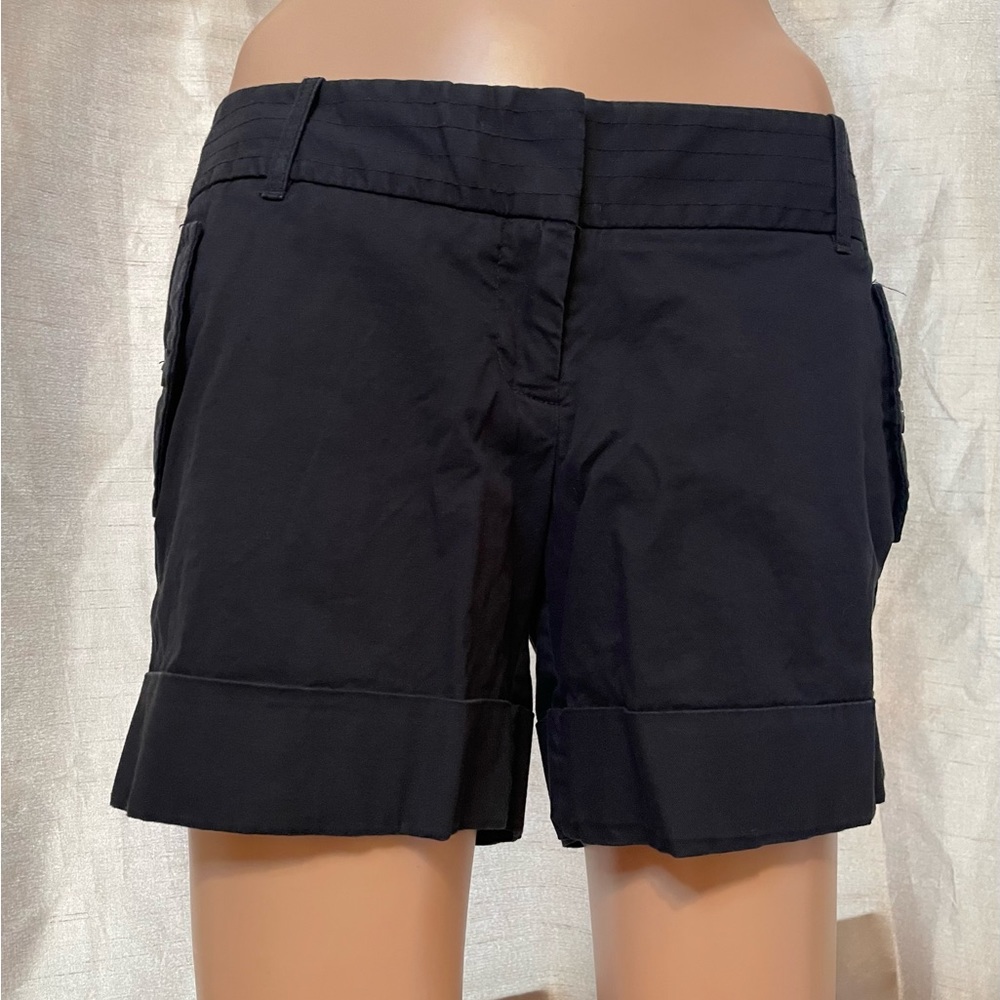 The Limited-casual black shorts